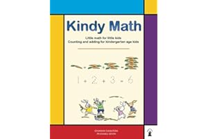 Kindy Math: Little math for little kids