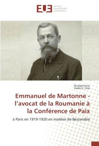 Martonne, Emmanuel de Lexikon der Geographie