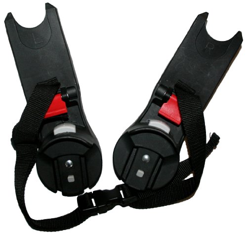 Baby Jogger Maxi-Cosi Car Seat Adaptor (City Select/Versa)