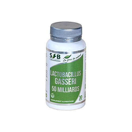 Lactobacillus Gasseri 50 Milliards, 30 pillole