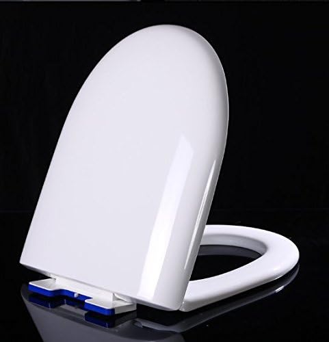 Topseh Old-Fashioned Universal Toilet Cover,A Pp Raw Material Antibacterial Boardsimple Modern Comfortable Bacteria Removal Home Toilet Common
