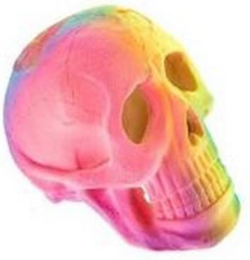 Caldex Classic Aquarium Decoration Fluorescent Skull (One Size) (May Vary)