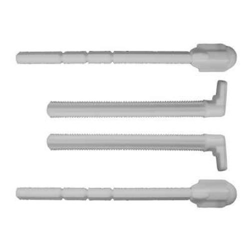 Geberit Hebelset zu Betaetigungsplatte 241874001