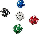 20 - seitige Würfel (Pkt . Von 12) - Icosagon