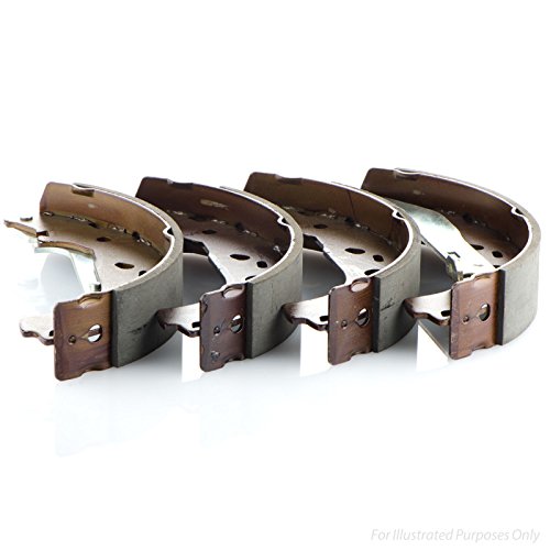 Preisvergleich Produktbild Delphi LS1040 Bremsbacken