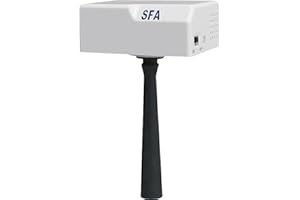 SFA Sanialarm pour broyeurs SFA Blanc