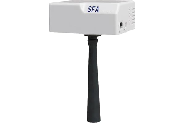 SFA Sanialarm pour broyeurs SFA Blanc
