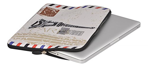 MySleeveDesign Laptoptasche Notebooktasche Sleeve für 10,2 Zoll / 11,6 – 12,1… - 3