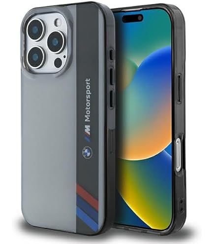 Borsa Notebook BMW CG Mobile - Pelle PU, Carbonio, Per Laptop 16 Pollici