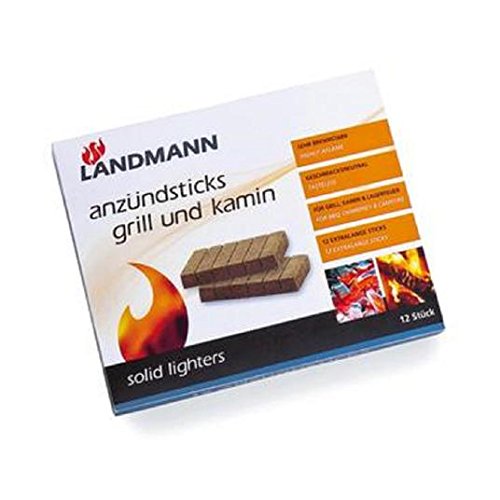 Landmann BBQ & Firepit Lighters 12 per package