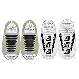 elastische schnürsenkel schuhe ERLEICHTERTER ALLTAG - Unsere Bänder bieten eine echte Alltagserleichterung: Kein Schnürsenkel binden, sondern einfach in Ihre Schuhe hineingleiten