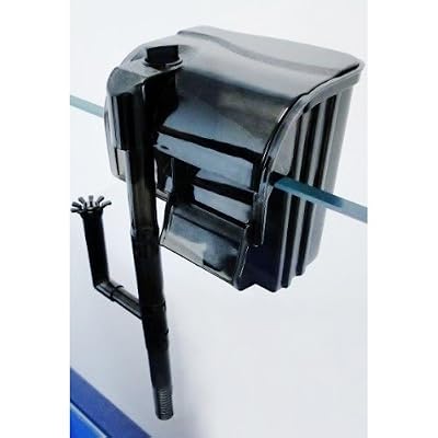 Sunsun Filtre extérieur Sac à dos Sac à dos cascade HBL-501 400 l/h 5 W Aquarium eau douce eau salée