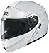 Produktbild Shoei Neotec weiß Größe: XXL Full Face Motorrad Helm