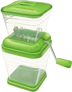 Moxie Vegetable, Chilli Cutter Chopper, Green