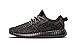 Produktbild Damen Yeezy Boost 350 schwarz Stoff US6,5