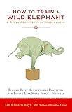 How to Train a Wild Elephant: And Other Adventures in Mindfulness by 