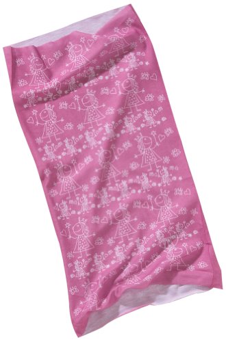 Lässig Unisex Baby LTEXT11009 Neckerchief, Multicoloured (Bunt ), One Size (Manufacturer size: one size)