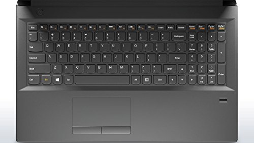 Lenovo Essential B50-70 15 6-inch Notebook  Black  -  Intel Core i3 4010U 1 7GHz  4GB RAM  500GB Memory  Windows 8 1 