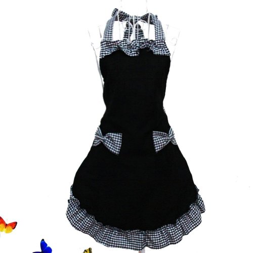 Musuntas-Beste-Verkauf-Kche-Mode-sen-Sweety-Hign-Qualitt-Baumwolle-Muster-Doppel-Rasterfarbe-arbeiten-Kche-Kche-kochen-Cook-Flirty-Schrze-mit-Bowknots-Taschen-Design-groes-Chrismas-Geschenk-Frau-Tchte