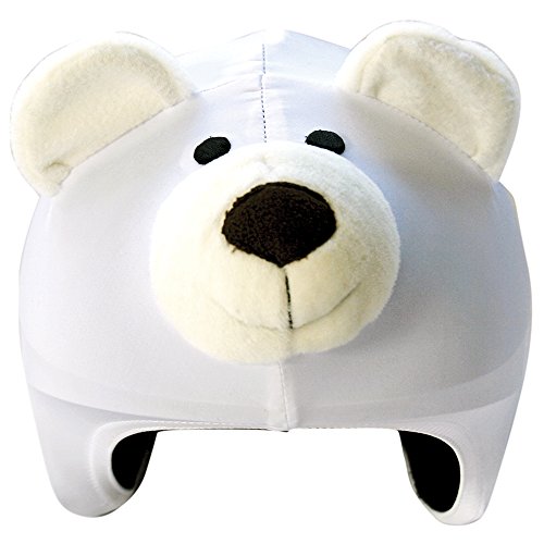 Cool Casc - Funda universal de casco - Oso Polar