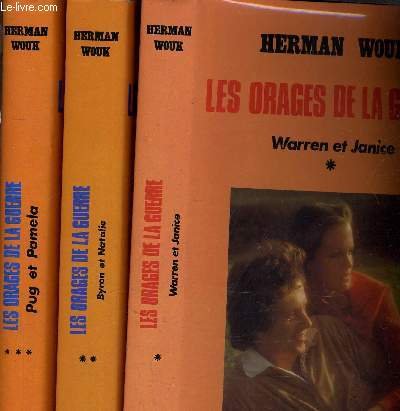 couverture de : Warren et Janice