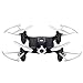 Produktbild Drohne Und Kamera HD 640P Mini Flugzeug Fernbedienung Mini Antenne Quadcopter,Black