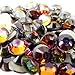 Swarovski Crystal Volcano (001 Vol) Rhinestone Gems - Small Pack - 1.8Mm (Ss5) 60 In Pack