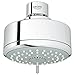 Produktbild GROHE Tempesta Cosmopolitan | Brause- und Duschsysteme - Kopfbrause | 4 Strahlarten | 27591000