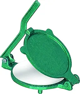 MOTI MMI Iron Puri Machine Quality Iron Puri Maker Puri Press Kitchen Press Machine Puri Size (Size in Diameter-4)