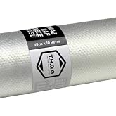 T.M.Q.G (45cm x 10metre) Şeffaf Kaymaz Dolap İ&ccedil;i &Ccedil;ekmece Raf &Ouml;rt&uuml;s&uuml; &Ccedil;ekmece Astarı Raf Astarı