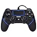 Produktbild ASHATA Gamepad Gaming Controller Joystick Game Grill Gaming Controller für PS4-3 (schwarz)