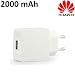 Produktbild Travel Zubehör USB hw-050200e3 W Original Huawei für P9, P9 Lite – 2000 mAh Farbe weiß bulk