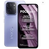 Poco C85 5G Mystic Purple 8GB RAM 128GB ROM