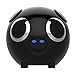 Produktbild Bluetooth-Speaker, Creative Pig Shape Subwoofer Ultra Portable Stereo Sound Speaker USB Powered Phone Charging,Black