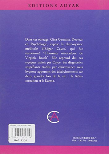 Book's Cover of De nombreuses demeures...