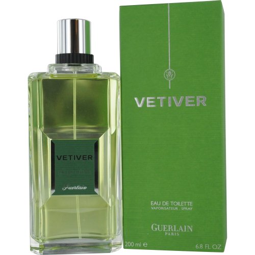 Guerlain Vetiver EDT Spray 200 ml