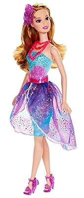 Barbie Poupée Barbie Fée Amies magiques BLP30