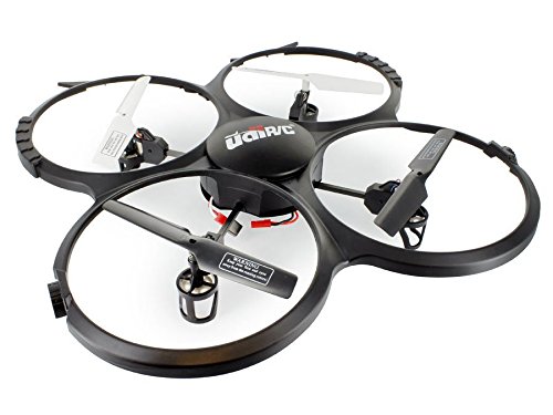 Udi U818AHD Discovery Drone Electric 6-Axis Quadcopter with HD Camera