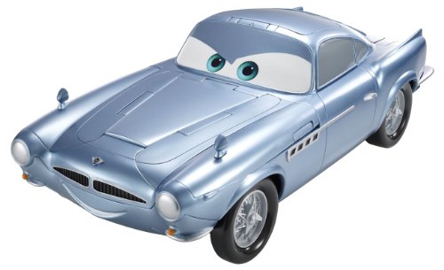 Imagen 1 de Mattel V9150 Cars 2 - Finn McMissile con sonido