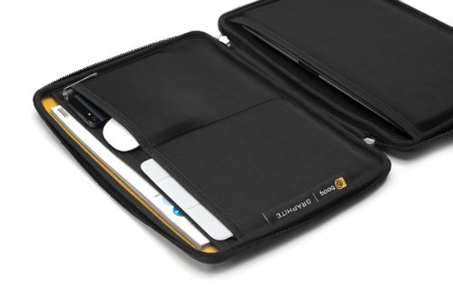 booq Viper hardcase 13 VHC13-GFT f  r MacBook Air und Pro  Retina  13-Zoll graphite