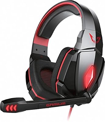 Gamium WEGCASGAM Casque Filaire