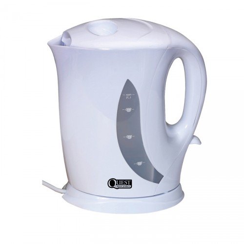 Quest Kettle 1.7L Low Wattage - White
