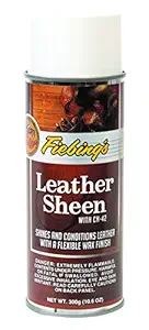 Fiebings Leather Sheen, 10.6 oz, Clear