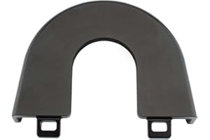 ‎MAD HORNETS Mad Hornets Aluminium Zündschloss Verkleidung für Touring Road Glide Special 2015-2022 Schwarz