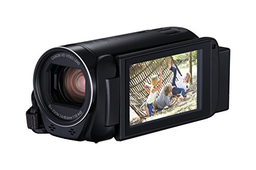 Legria HF R806 Camcorder Black