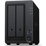 Synology DS720+ 2 Bay NAS Enclosure