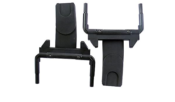 Gesslein 60252 Basic Maxi Cosi Adapter Black Amazon Co Uk Baby