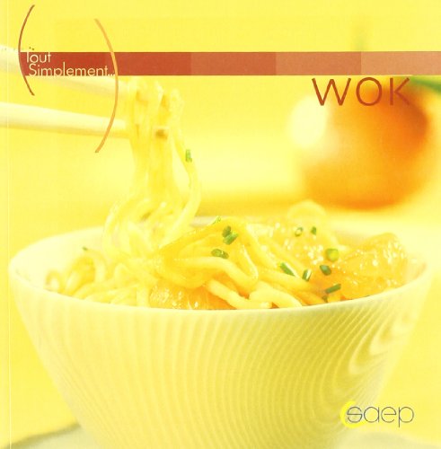 couverture de : Wok