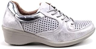 PARENTESIS Mujer Deportivo Confort Piel