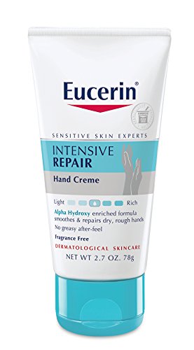 Eucerin Dry Skin Therapy Plus Intensive Repair Hand Creme 80 ml